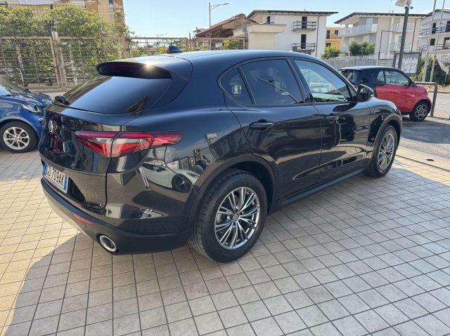 ALFA ROMEO Stelvio 2.2 t Super rwd 160cv auto