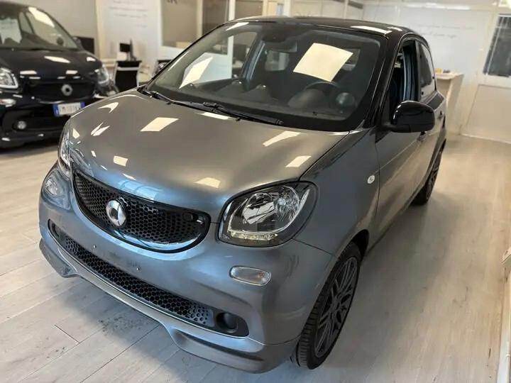 smart forFour 0.9 Pack Brabus~JBL 90cv twinamic~Unipro~Promo~Finanziamento