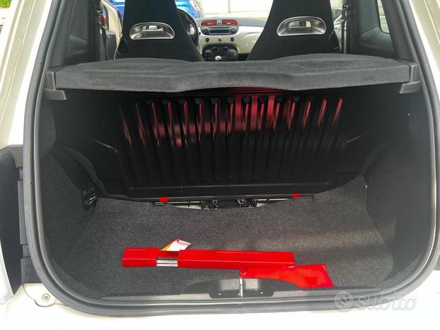 ABARTH 500 1.4 Turbo T-Jet