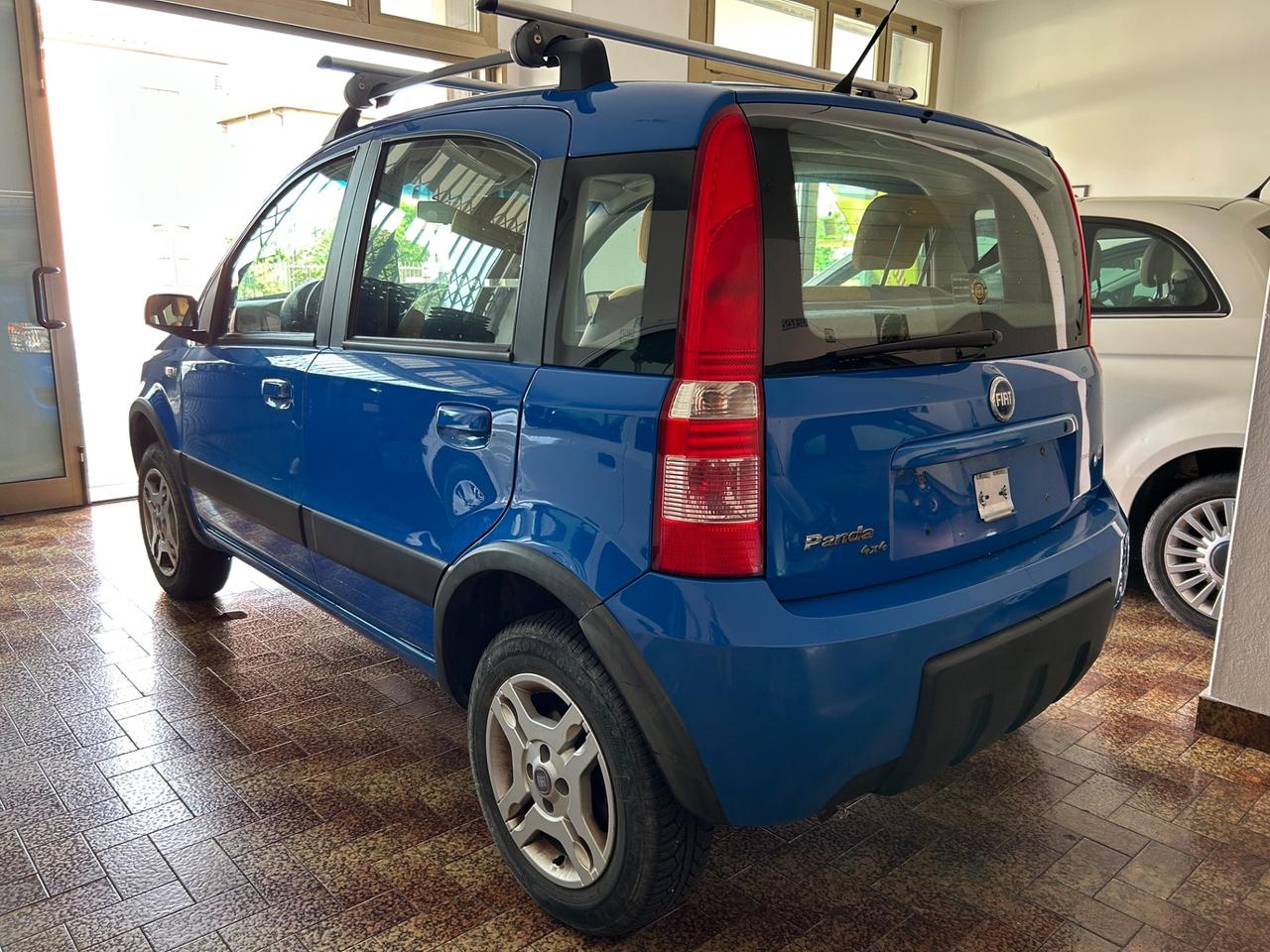 Fiat Panda 1.2 Dynamic 4x4!!!! SUPER!!! 2004