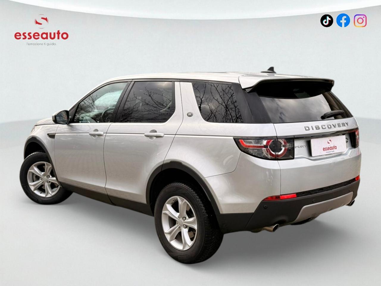 Land Rover Discovery Sport 2.0 TD4 150 CV HSE Luxury