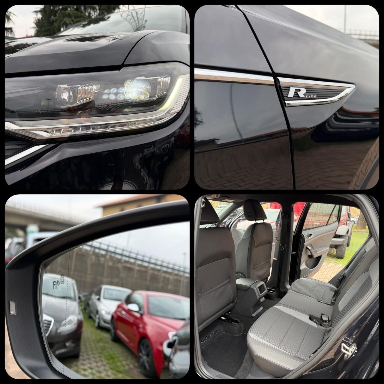 Volkswagen T-Cross 1.0 TSI 110 CV DSG AUTOMATICA