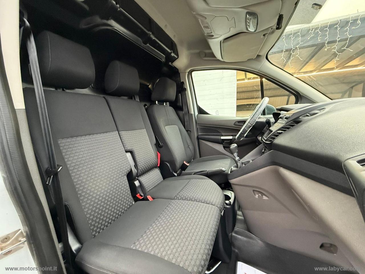 Tran.Con. 240 1.5TDCi 100 PL Furg. Trend