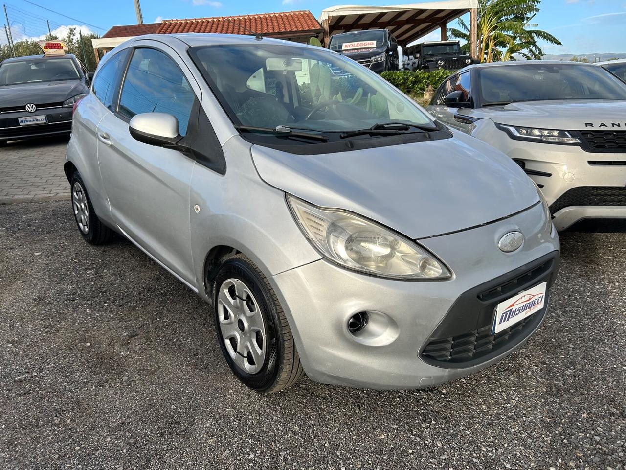 Ford Ka Ka+ 1.3 TDCi 75CV Titanium cDPF