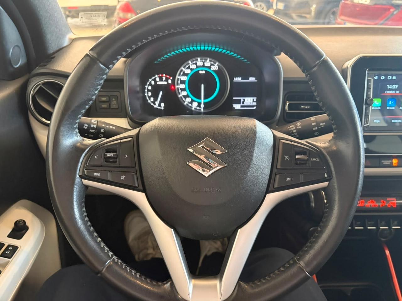 Suzuki Ignis 1.2 Dualjet Top