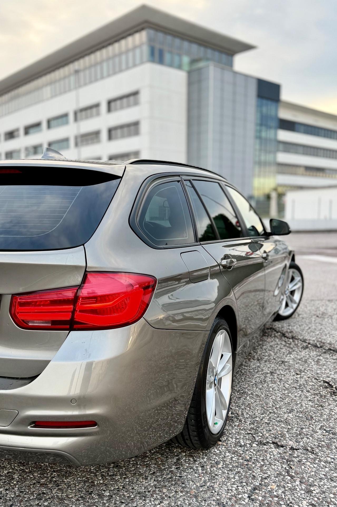 Bmw 320 320d xDrive Luxury