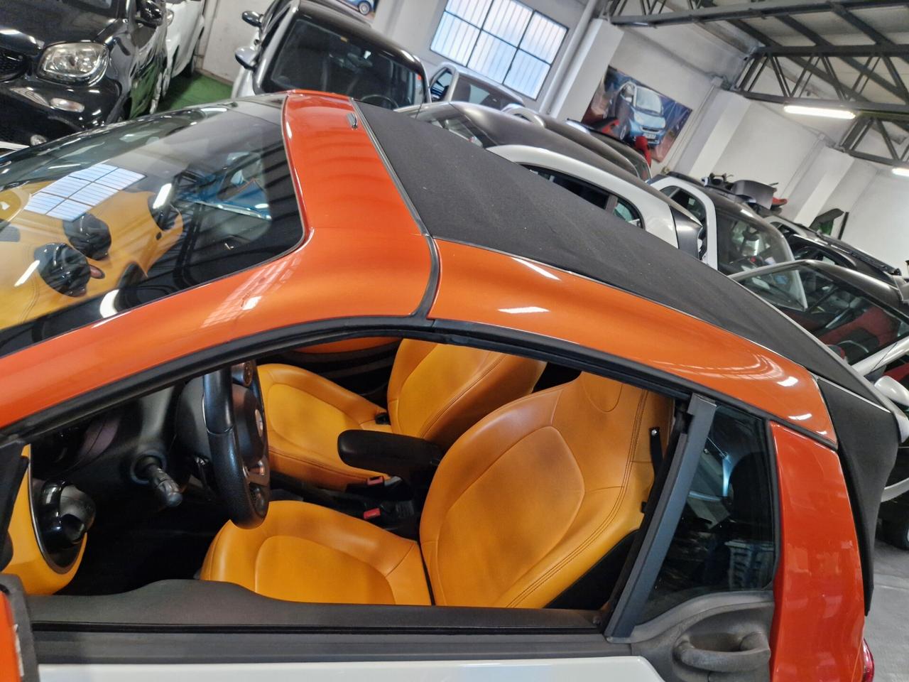 Turbo cabri automatica pelle navi telecamera sensori