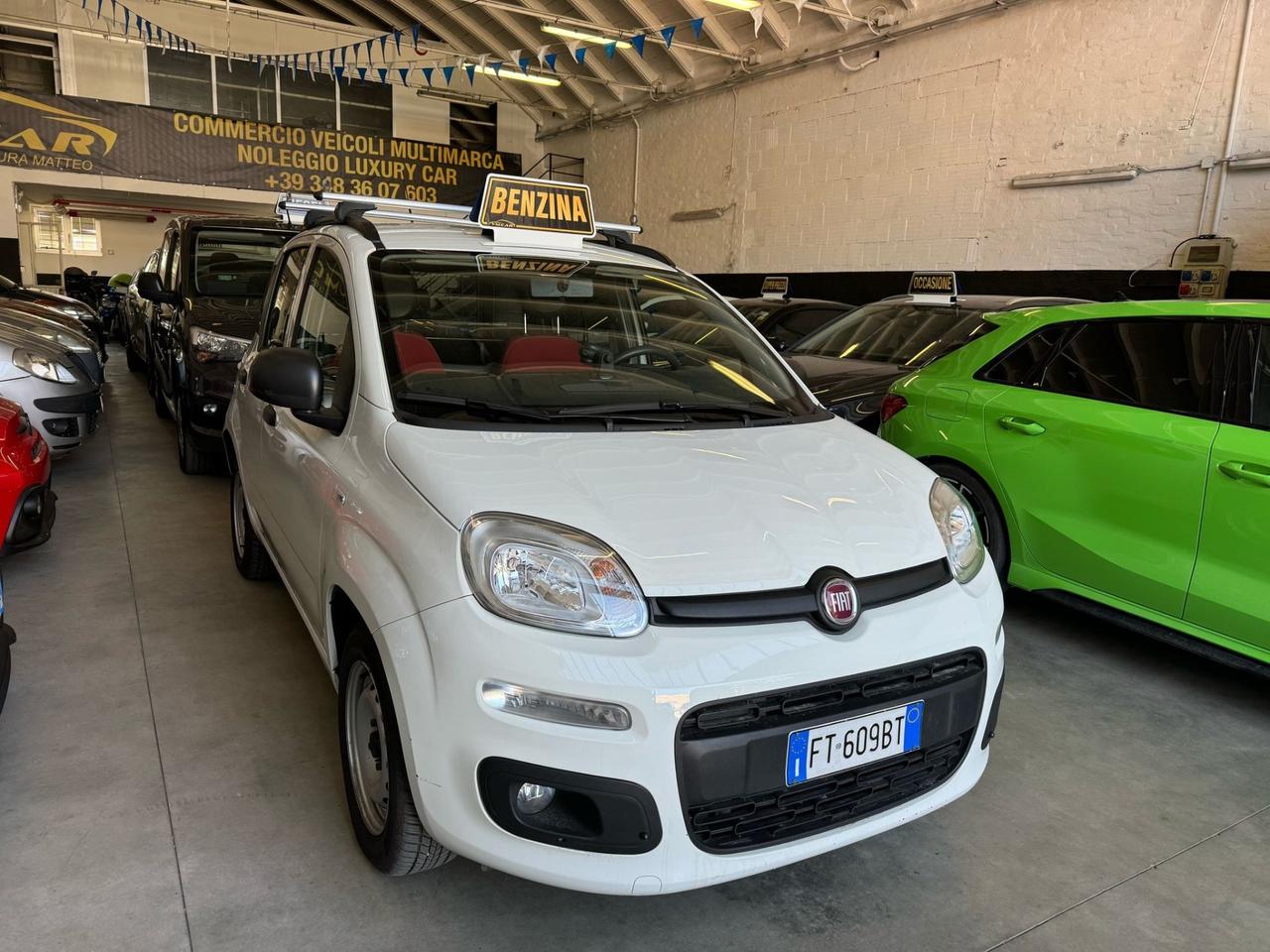 Fiat Panda VAN 1.2 Pop 2 posti