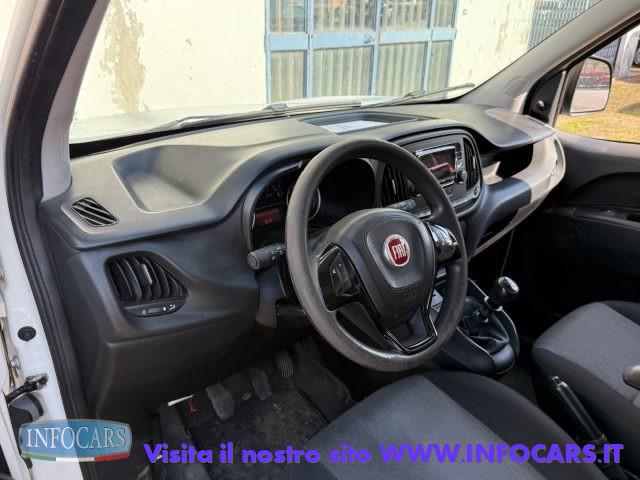 FIAT Doblo Cargo 1.4 T-Jet 120 cv Natural Power + IVA