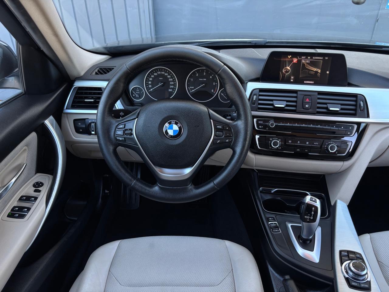 Bmw 320d Touring Business Advantage. Garanzia