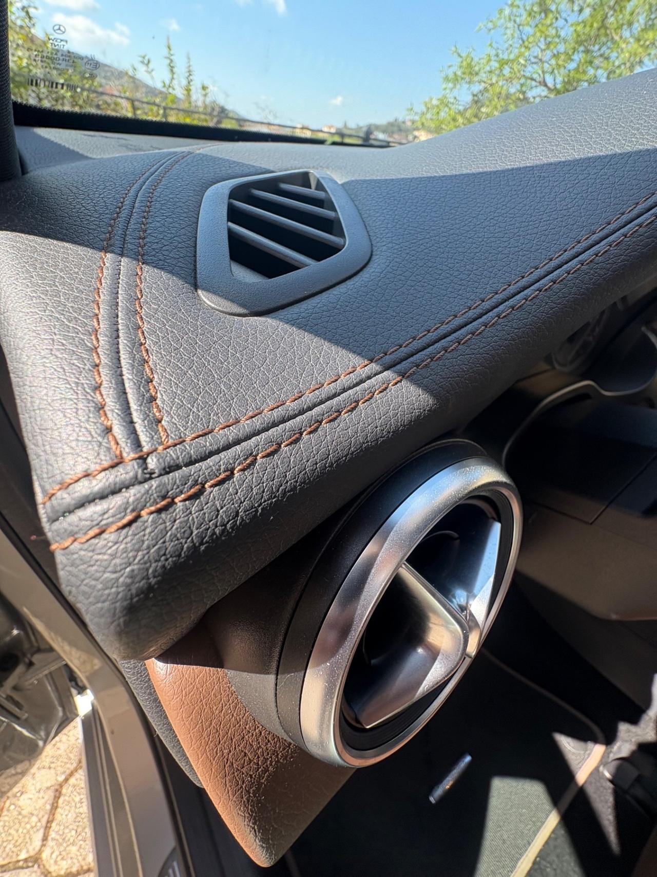 Mercedes-benz A 180 CDI BlueEFFICIENCY Automatic Sport