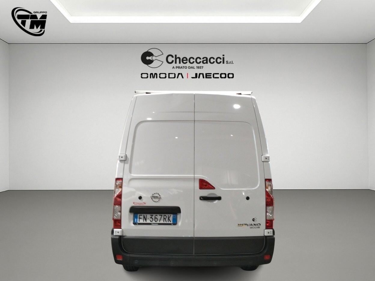 Opel Movano 35 2.3 CDTI 110CV PM-TM FWD Furgone