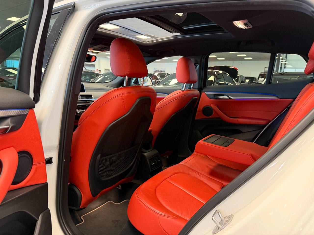 Bmw X2 xDrive25d Msport