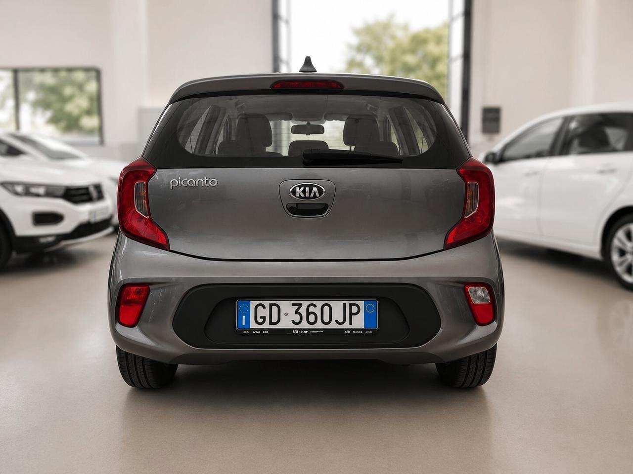 Kia Picanto 1.0 12V 5 porte Style