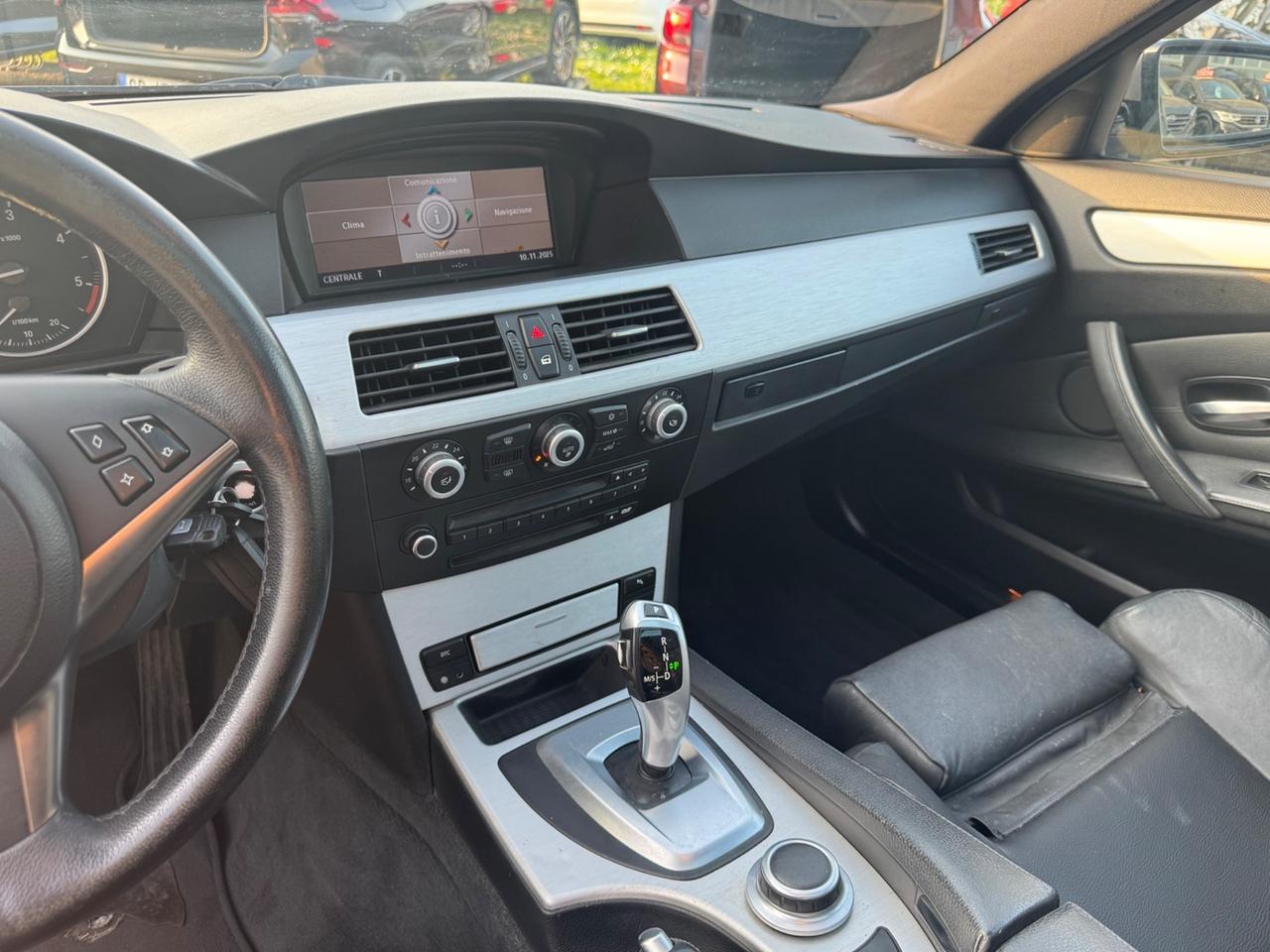 Bmw 535d 286CV LCI Touring Msport AUTO NAVI PELLE TETTO