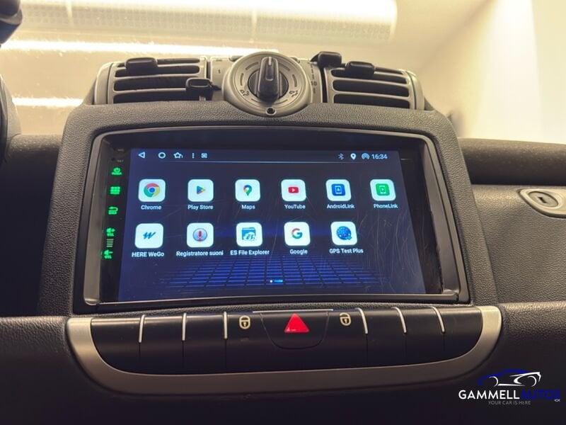 smart fortwo fortwo 1000 52 kW