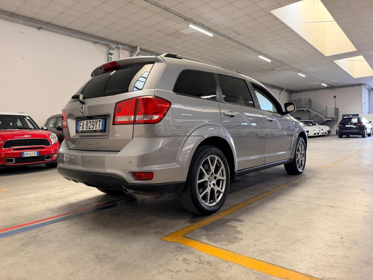 Fiat Freemont 2.0 Mjt 170 CV 4x4 aut. Lounge