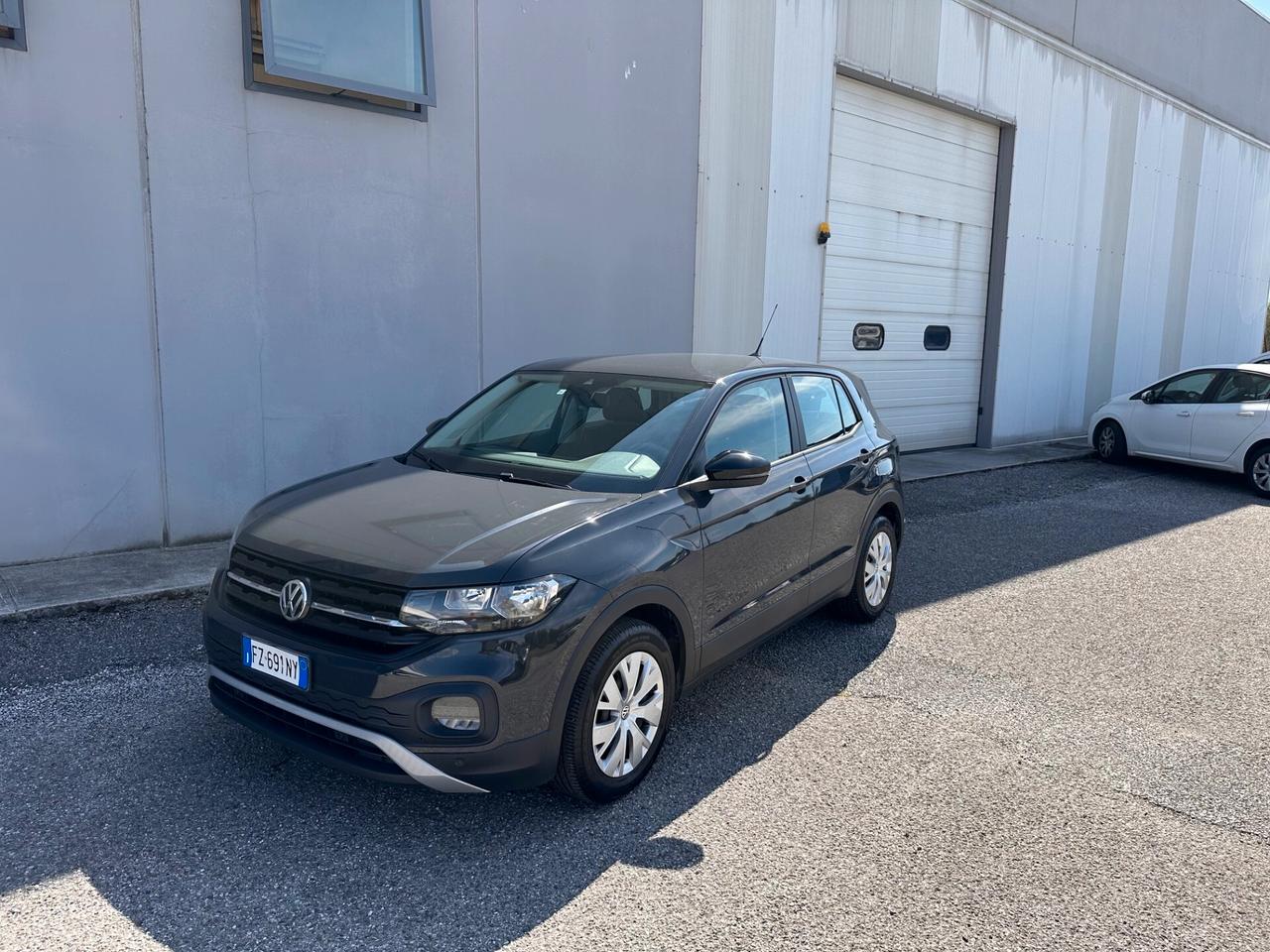 Volkswagen T-Cross 1.0 TSI Urban BMT