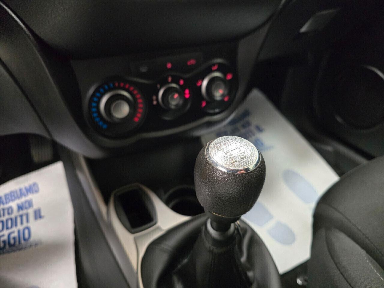 Alfa R. MiTo 1.4 78 CV S&S Dist. Sp. Pack NEOPATENTATI