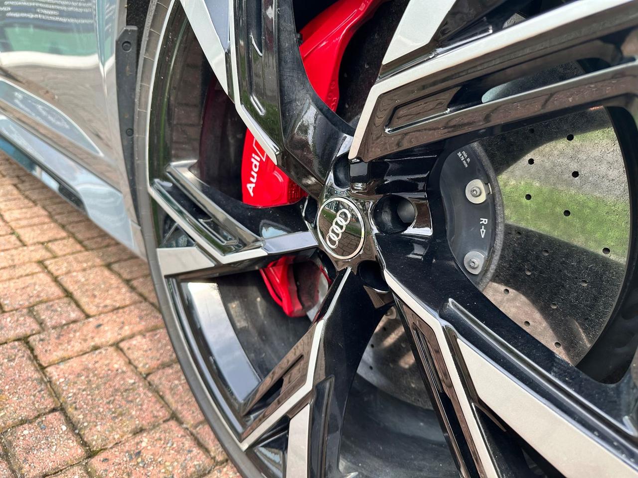 Audi RS6 4.0 TFSI MHEV #6295
