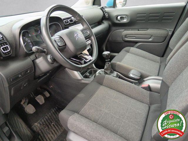 CITROEN C3 Aircross PureTech 110 S&S Shine Tetto Apribile