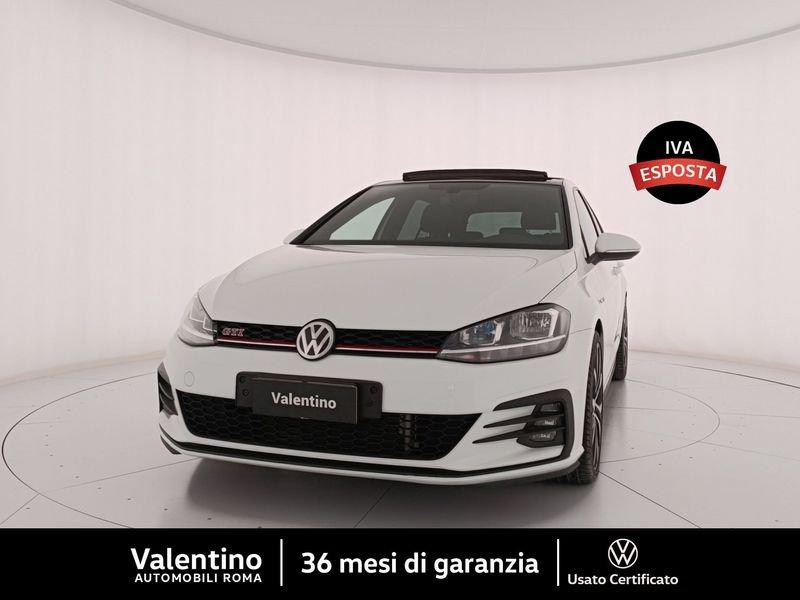 Volkswagen Golf GTI Performance DSG 2.0 245 CV TSI 5p. BMT