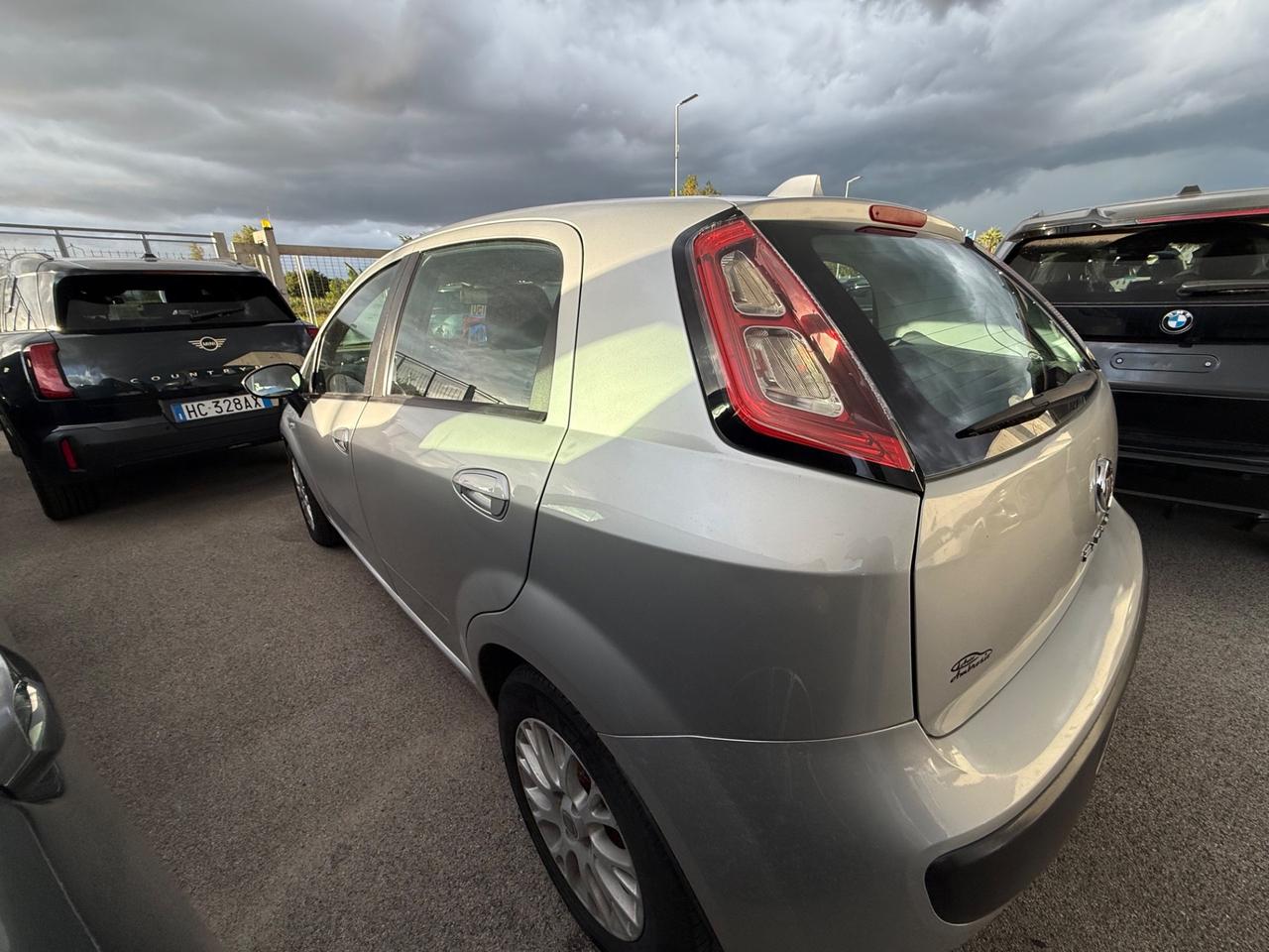 Fiat Punto Evo 1.3 Mjt 75 CV DPF 5 porte S&S Dynamic