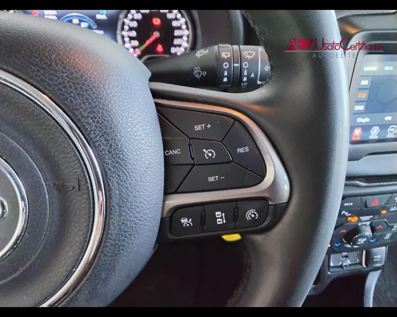 JEEP Renegade 1.6 Mjt 130 CV Limited