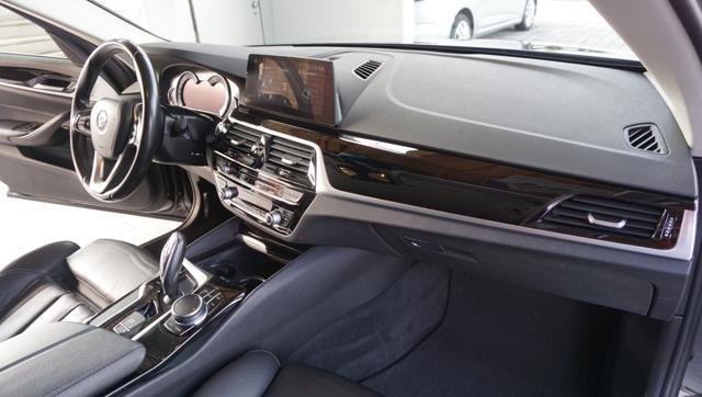 BMW 520 d Touring Sport Line