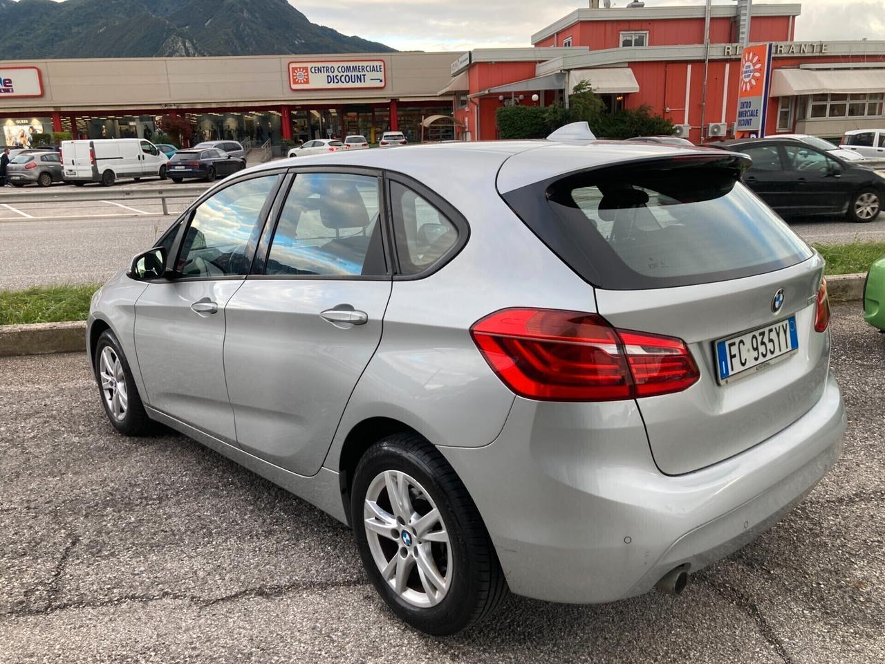 Bmw 216 218d Active Tourer Advantage