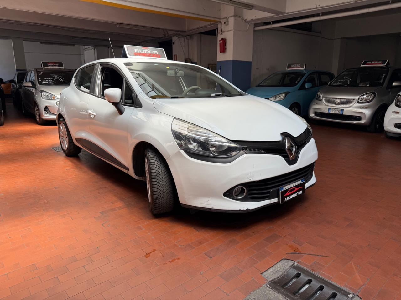 Renault Clio 1.2 Neopatentati Euro 6