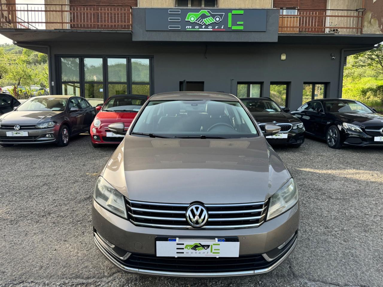 Volkswagen Passat 1.6 TDI Comfortline BlueM. Tech.