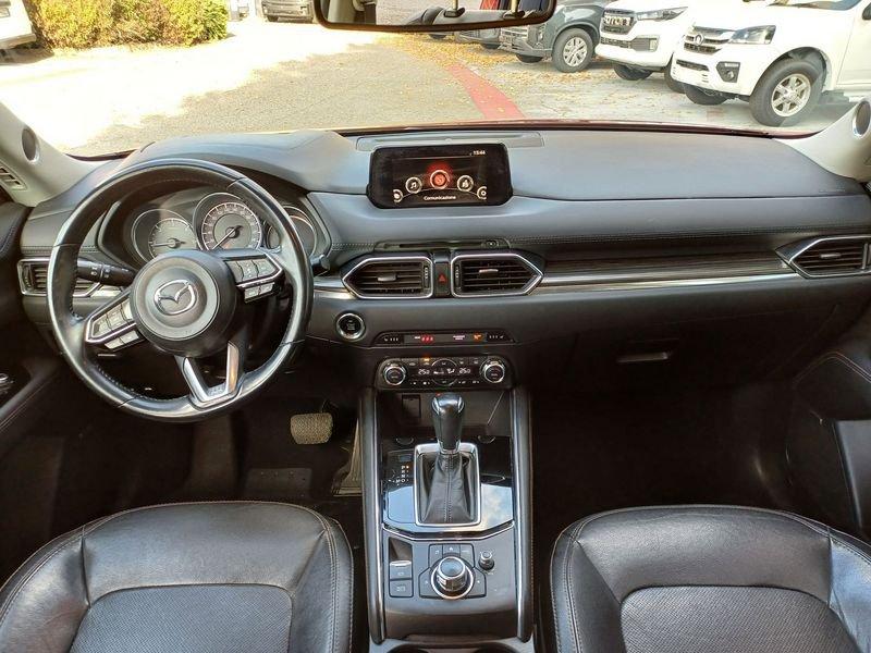 Mazda CX-5 2.2L Skyactiv-D 175 CV AWD Exceed-GARANZIA