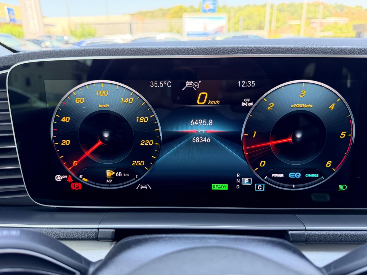 Mercedes-benz GLE 300 d 4Matic Mild Hybrid AMG Line Advanced Plus