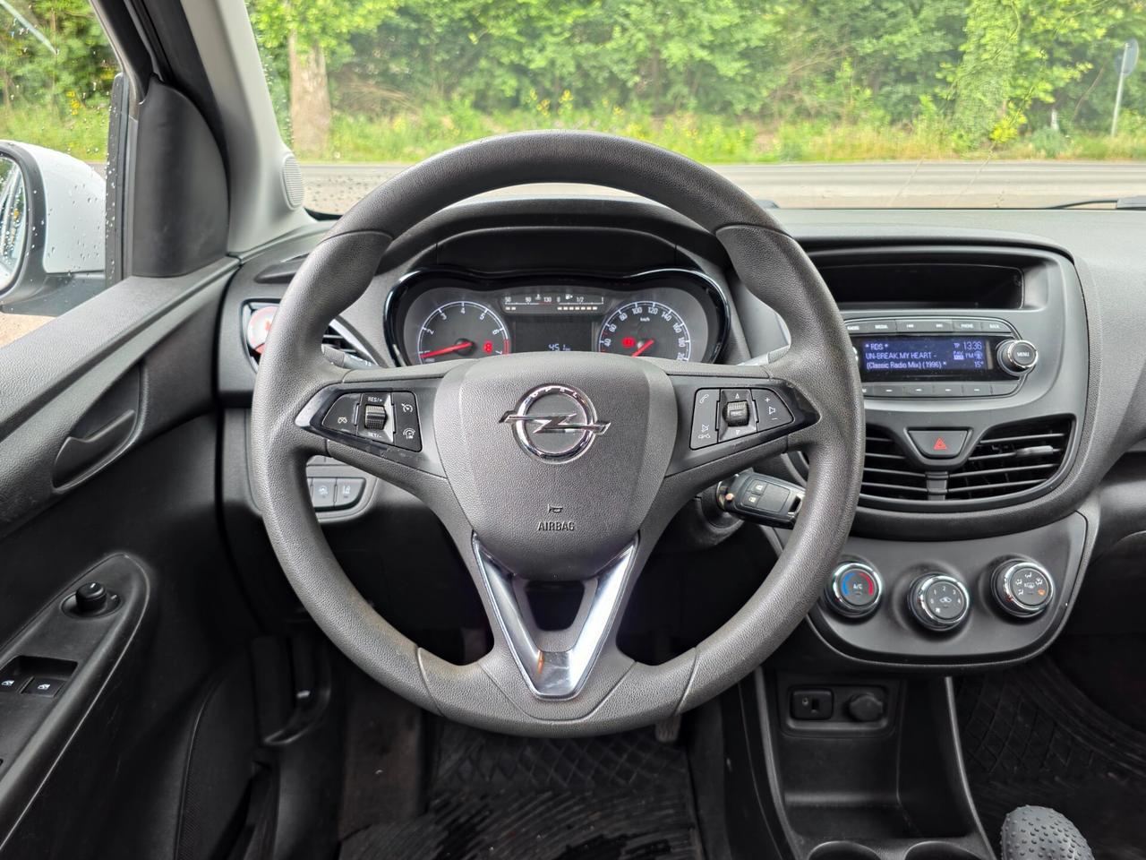 Opel Karl 1.0 75 CV GPL Innovation 2016-E6B Manuale NEO