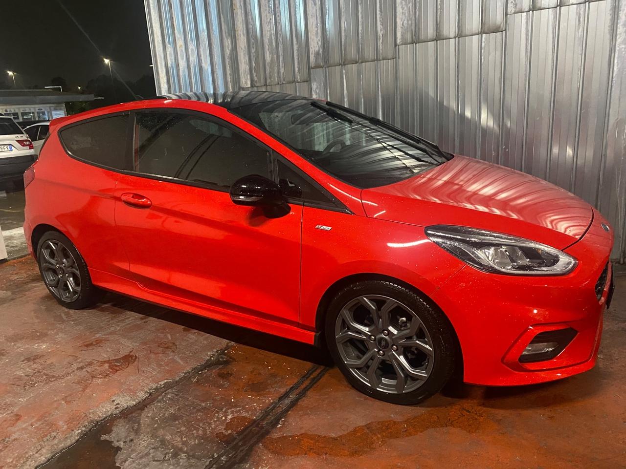 Ford Fiesta 1.5 TDCi 3 porte ST-Line NUOVA
