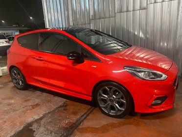Ford Fiesta 1.5 TDCi 3 porte ST-Line NUOVA