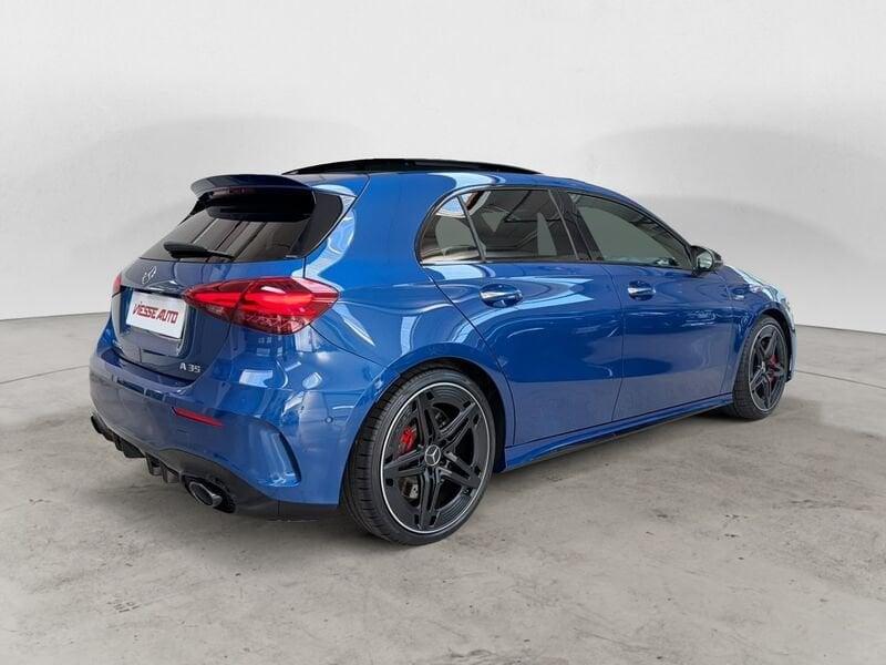 Mercedes-Benz Classe A Mercedes-AMG A 35 4M AMG Line Spectral Edition
