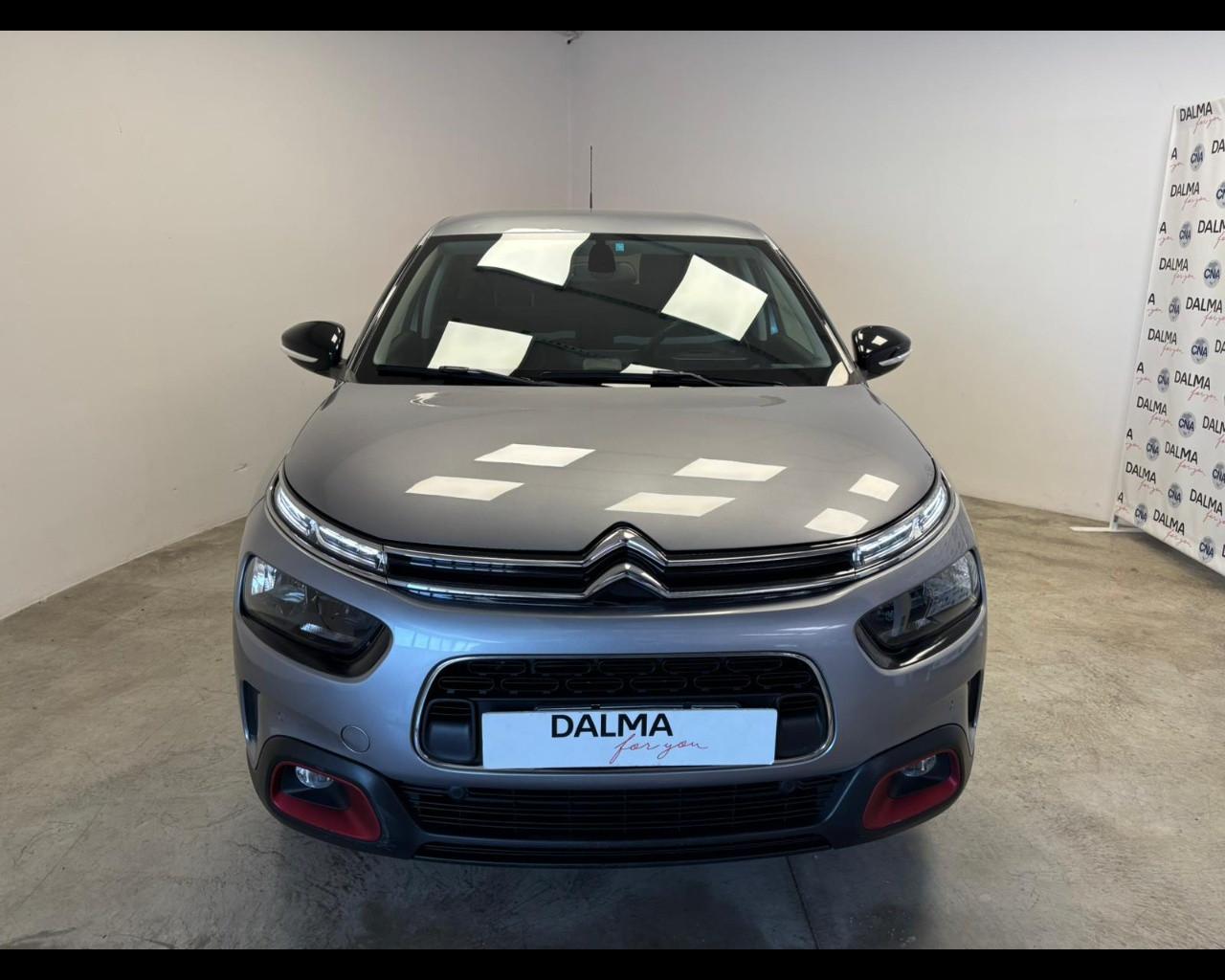 CITROEN C4 Cactus - C4 Cactus 1.5 bluehdi Shine s&s 120cv eat6 my19