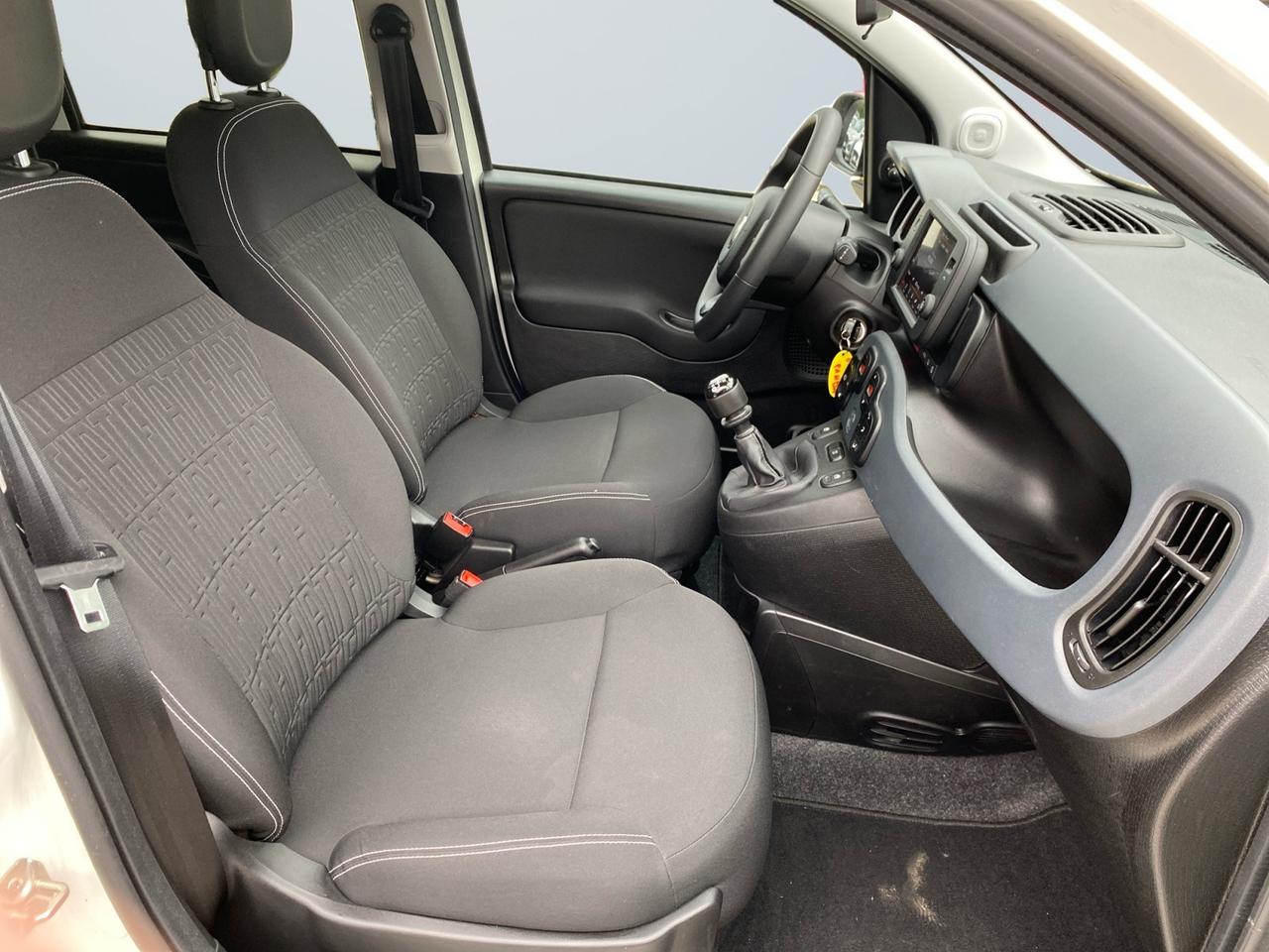 FIAT Panda III 2021 - Panda 1.0 firefly hybrid City Life s&s 70cv