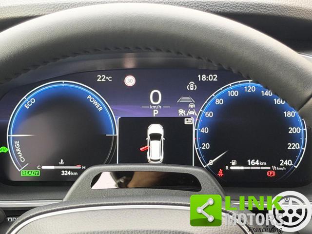 TOYOTA Corolla Cross 1.8 Hybrid 140 CV E-CVT Icon