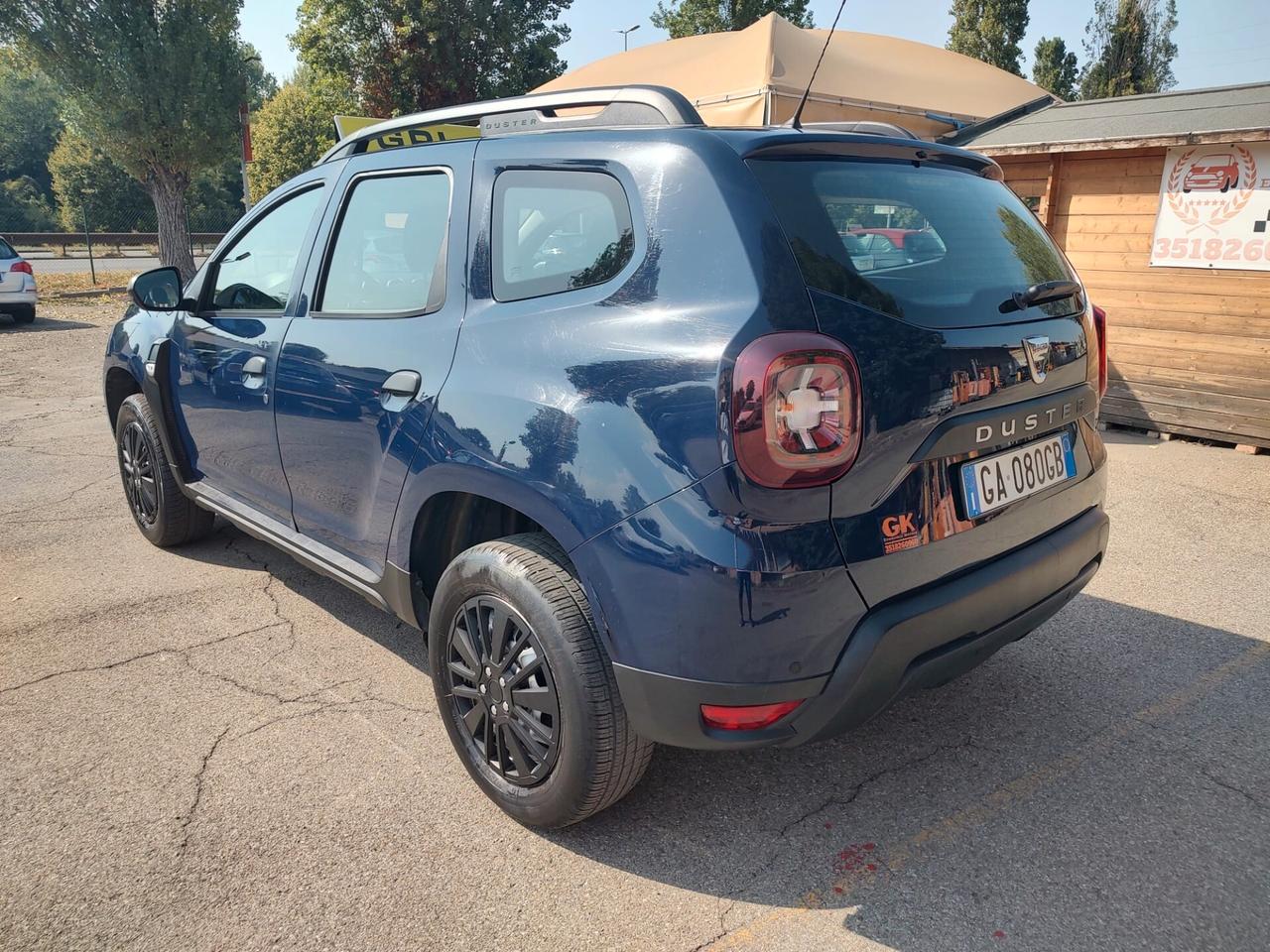 Dacia Duster 1.0 TCe 100 CV 4x2 Essential74 KW, 101, BENZINA\GPL, OK NEOPATENTATI, GARANZIA L.12 MESI