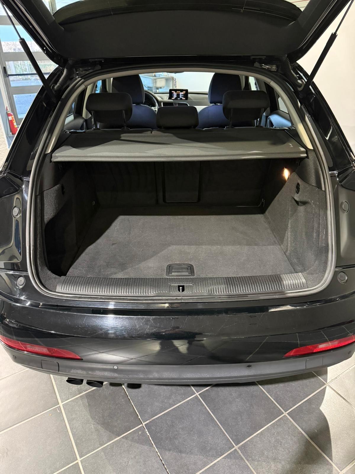 Audi Q3 2.0 -GARANZIA - NEOPATENTATI