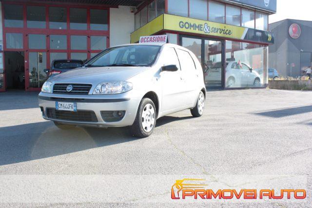 FIAT Punto 1.2 5 porte Dynamic