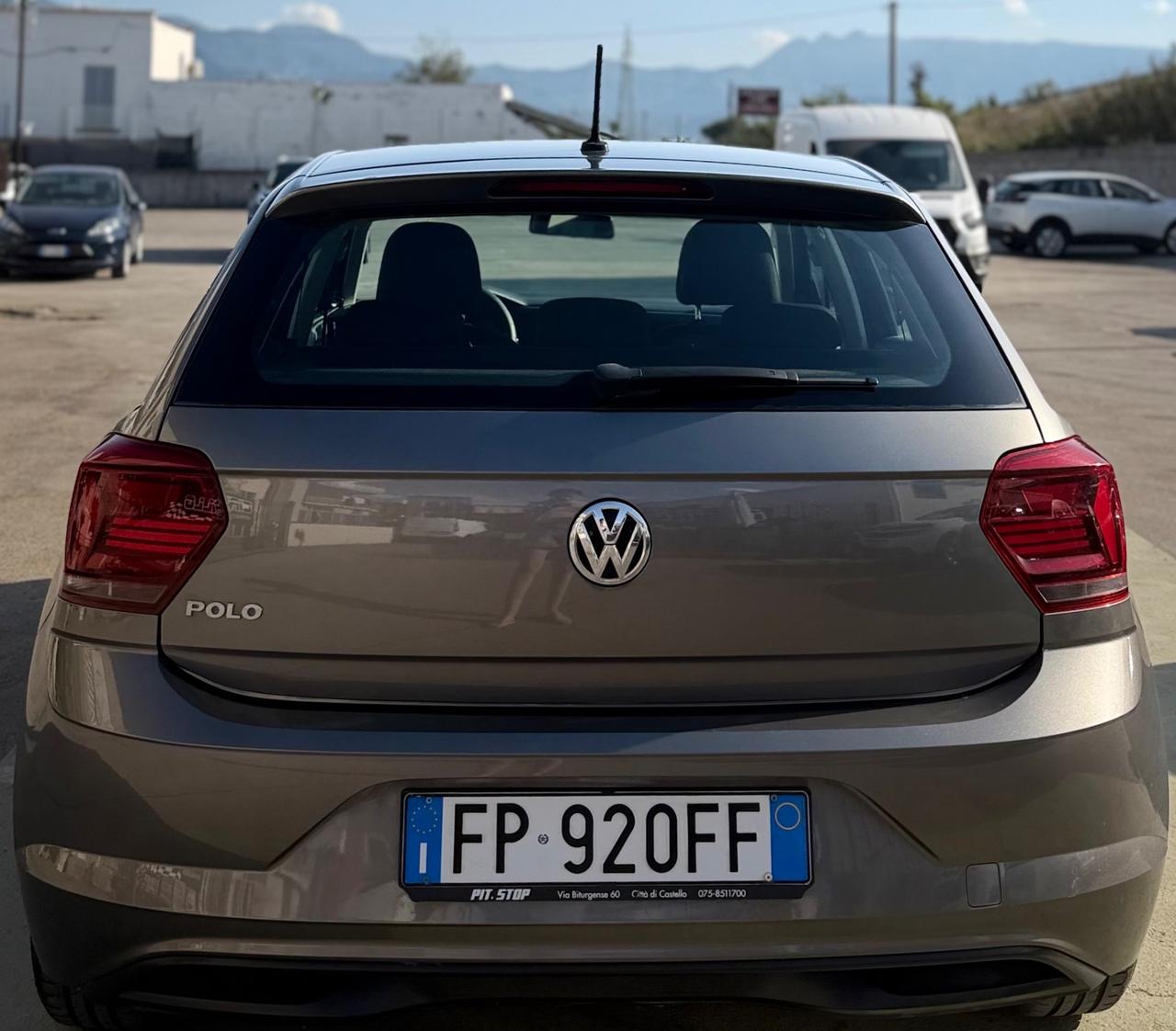 Volkswagen Polo 1.6 Diesel 80 Cv