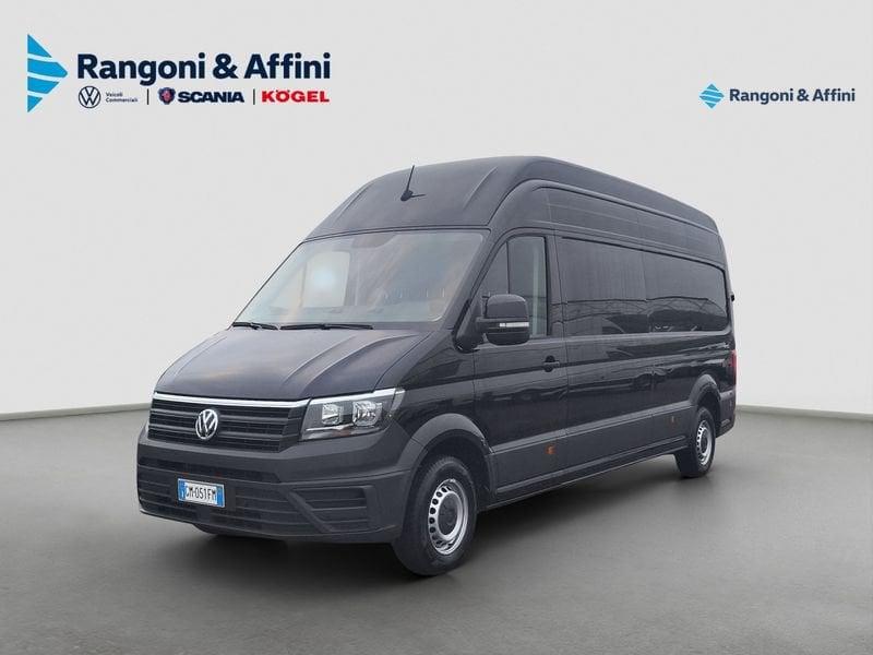 Volkswagen Crafter Crafter 35 2.0 TDI 140CV L4 H4