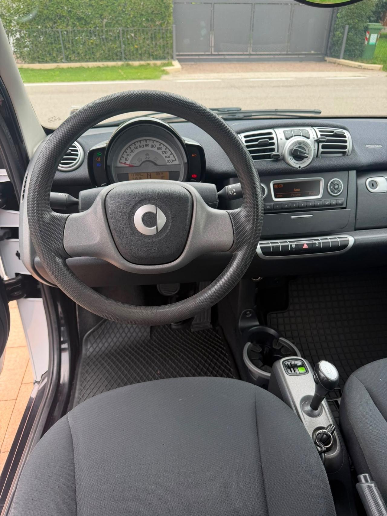Smart ForFour 70 1.0 benzina Automatico