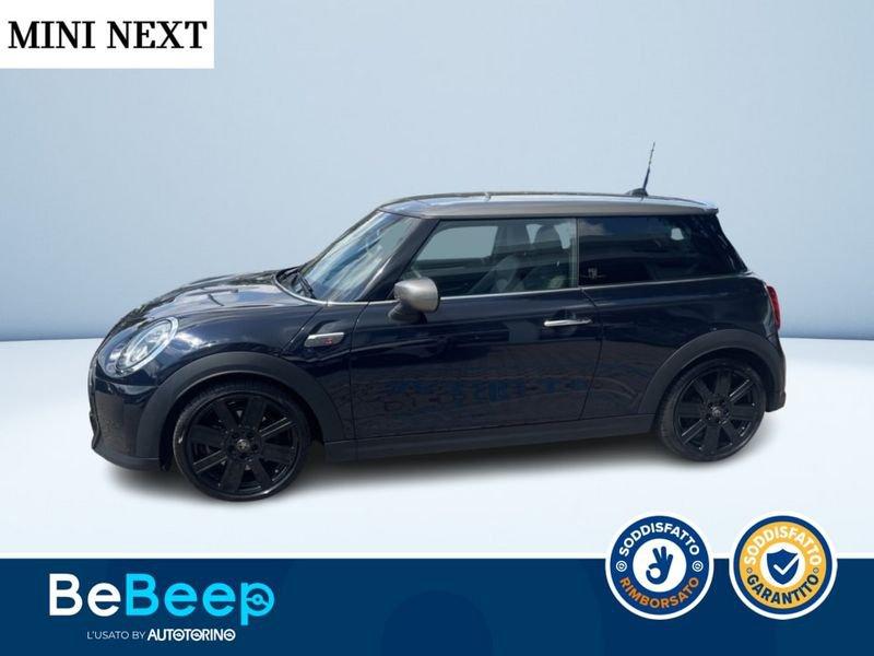 MINI Mini 3 porte MINI 3P 2.0 COOPER S YOURS AUTO