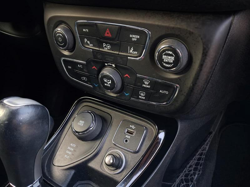 Jeep Compass 2.0 mjt Limited 4wd 170cv auto