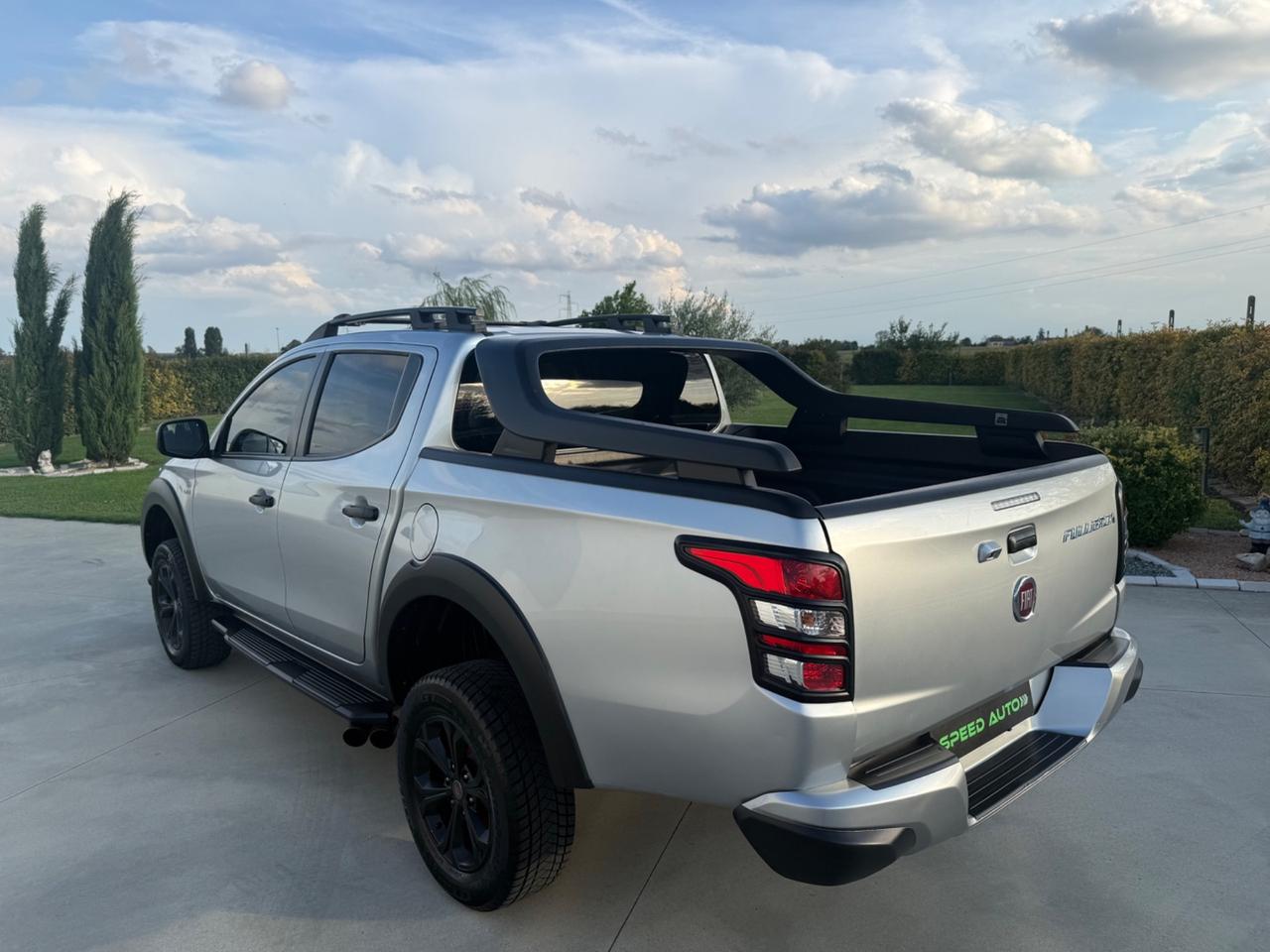 Fiat Fullback 2.4 180CV Doppia Cabina aut. LX Cross